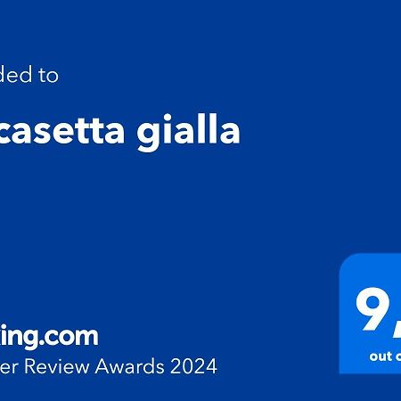 La Casetta Gialla Rome Exterior photo